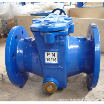 Ductile Iron / Cast Iron Y Strainer